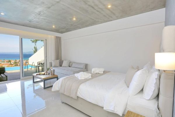 Alia Palace Luxury Hotel and Villas (Chalkidiki)
